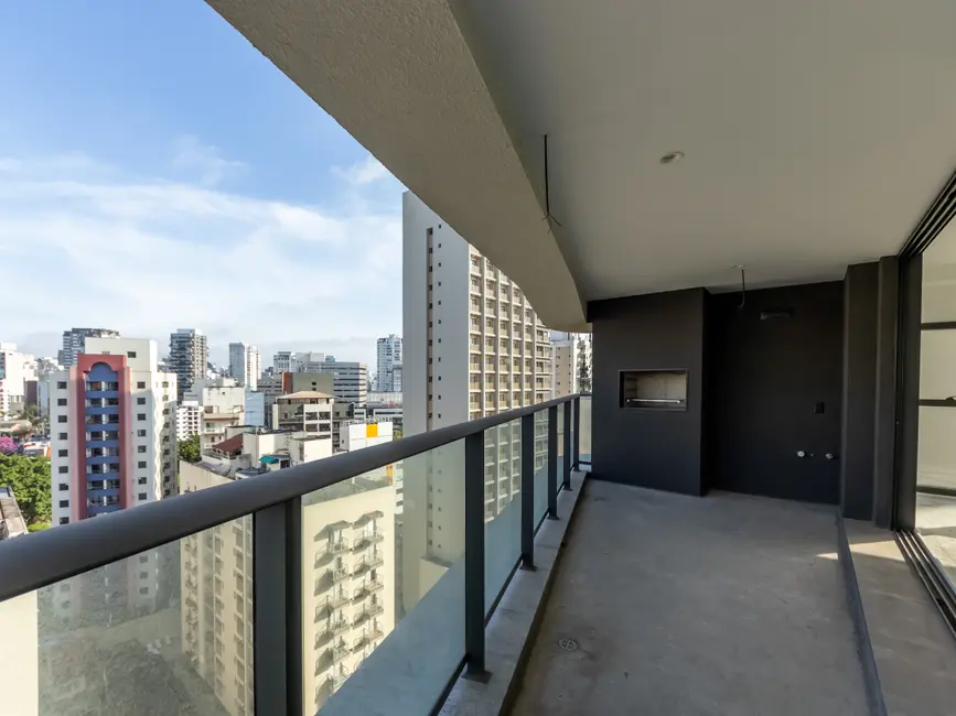 Apartamento com 3 quartos à venda, 152m2 em Itaim Bibi, São Paulo - SP - imagem 2 Foto 2 de Apartamento com 3 quartos à venda, 152m2 em Itaim Bibi, São Paulo - SP