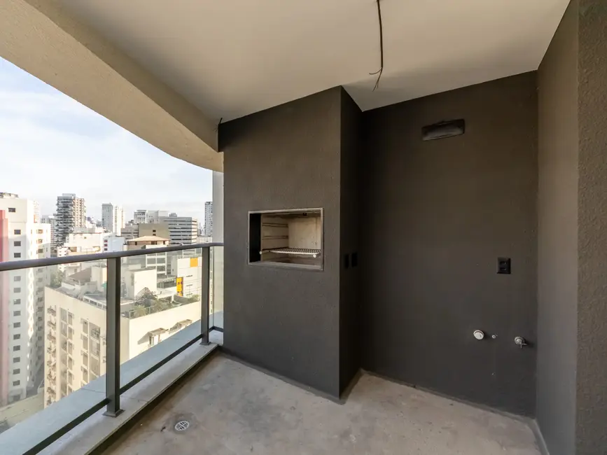 Apartamento com 3 quartos à venda, 152m2 em Itaim Bibi, São Paulo - SP - imagem 3 Foto 3 de Apartamento com 3 quartos à venda, 152m2 em Itaim Bibi, São Paulo - SP