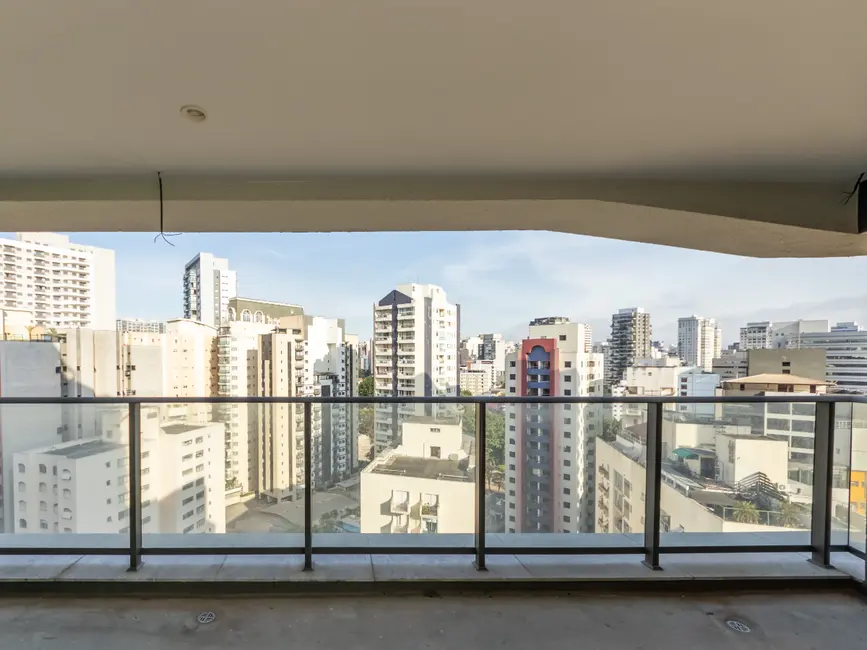 Apartamento com 3 quartos à venda, 152m2 em Itaim Bibi, São Paulo - SP - imagem 4 Foto 4 de Apartamento com 3 quartos à venda, 152m2 em Itaim Bibi, São Paulo - SP