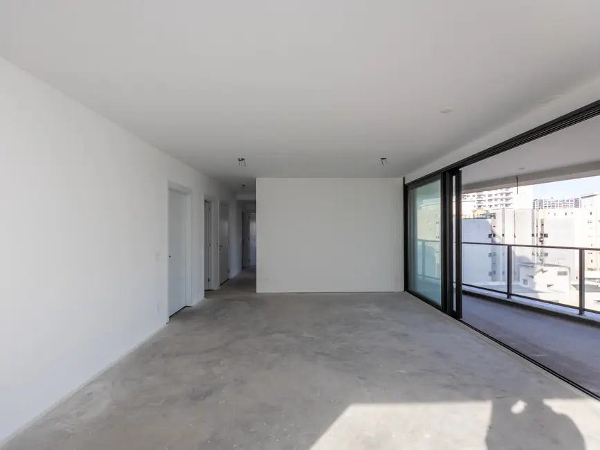 Apartamento com 3 quartos à venda, 152m2 em Itaim Bibi, São Paulo - SP - imagem 8 Foto 8 de Apartamento com 3 quartos à venda, 152m2 em Itaim Bibi, São Paulo - SP