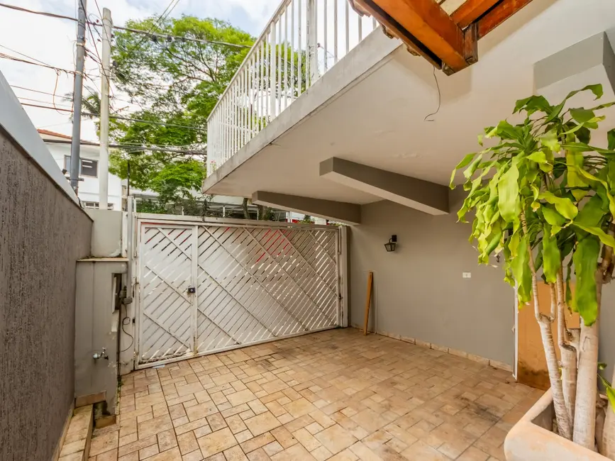 Foto 3 de Casa com 3 quartos à venda, 125m2 em Santo Amaro, São Paulo - SP