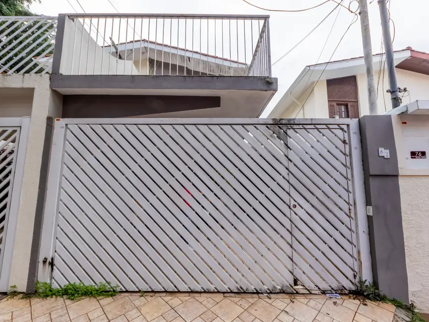 Foto 2 de Casa com 3 quartos à venda, 125m2 em Santo Amaro, São Paulo - SP