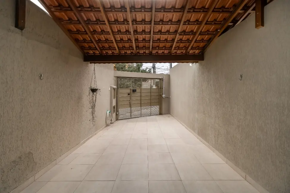 Foto 2 de Sobrado com 3 quartos à venda, 103m2 em Sítio da Figueira, São Paulo - SP