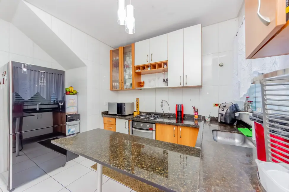 Sobrado com 3 quartos à venda, 95m2 em Vila Alpina, São Paulo - SP - imagem 7 Foto 7 de Sobrado com 3 quartos à venda, 95m2 em Vila Alpina, São Paulo - SP