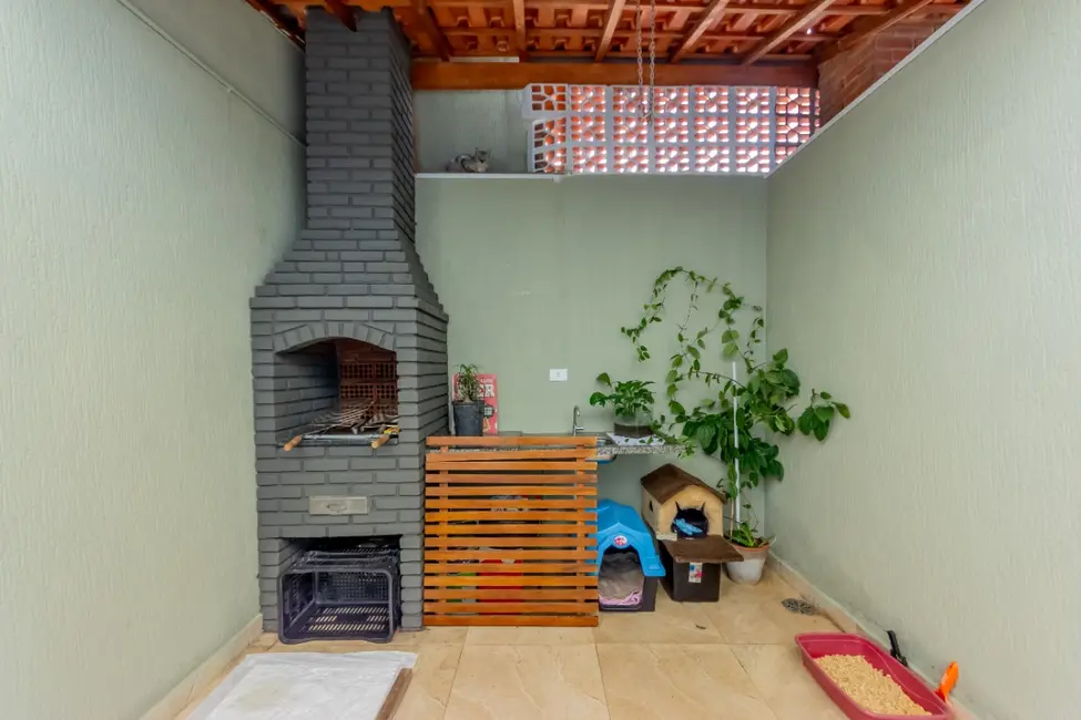 Sobrado com 3 quartos à venda, 95m2 em Vila Alpina, São Paulo - SP - imagem 8 Foto 8 de Sobrado com 3 quartos à venda, 95m2 em Vila Alpina, São Paulo - SP