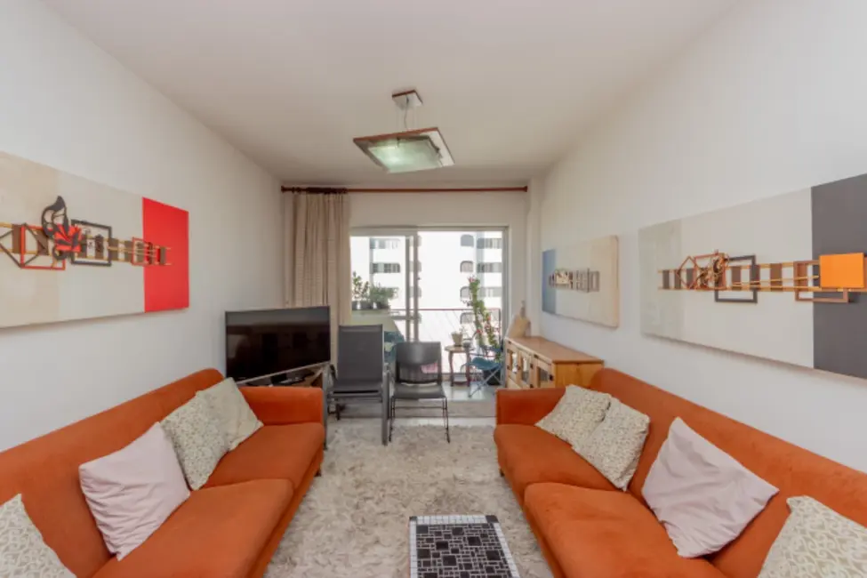Foto 1 de Apartamento com 3 quartos à venda, 92m2 em Vila Ipojuca, São Paulo - SP