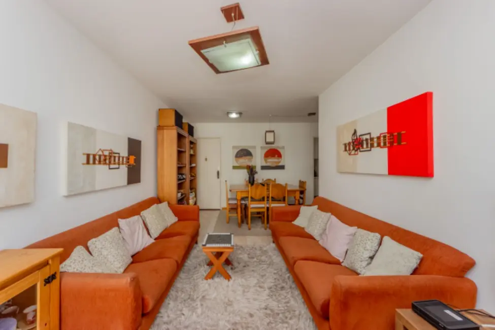 Foto 2 de Apartamento com 3 quartos à venda, 92m2 em Vila Ipojuca, São Paulo - SP