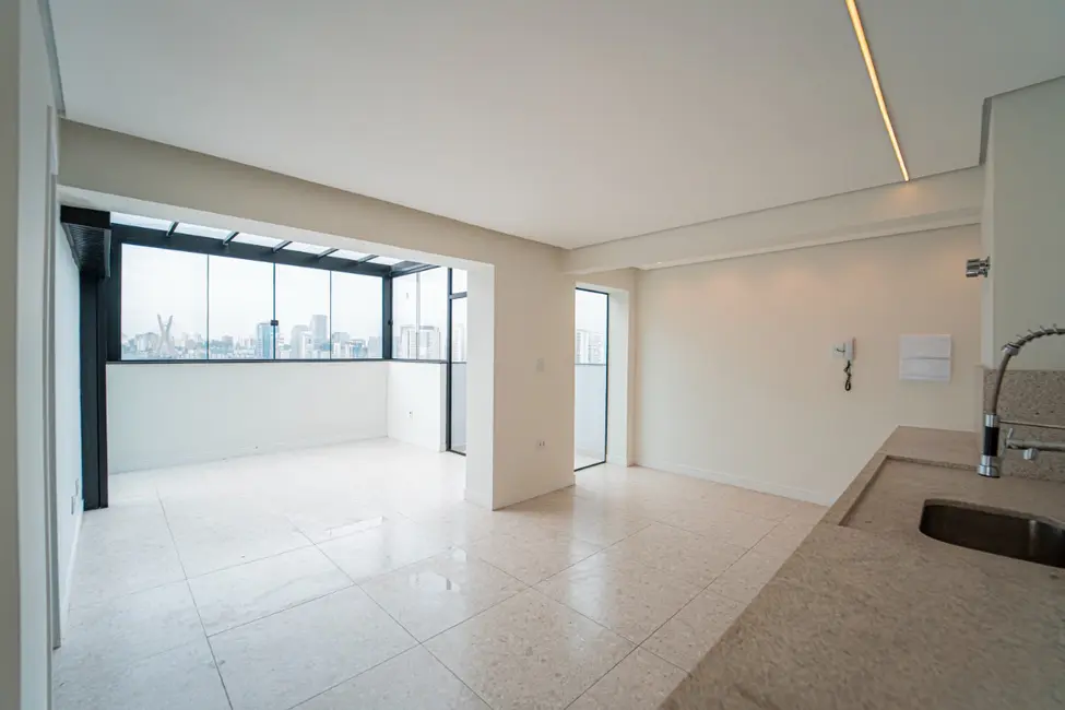 Foto 4 de Apartamento com 1 quarto à venda, 68m2 em São Paulo - SP