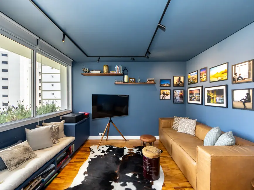 Foto 2 de Apartamento com 1 quarto à venda, 88m2 em Itaim Bibi, São Paulo - SP