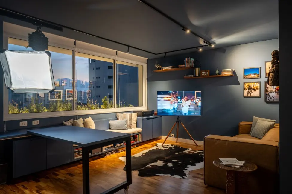 Foto 3 de Apartamento com 1 quarto à venda, 88m2 em Itaim Bibi, São Paulo - SP