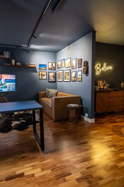 Foto 5 de Apartamento com 1 quarto à venda, 88m2 em Itaim Bibi, São Paulo - SP