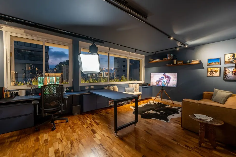 Foto 7 de Apartamento com 1 quarto à venda, 88m2 em Itaim Bibi, São Paulo - SP