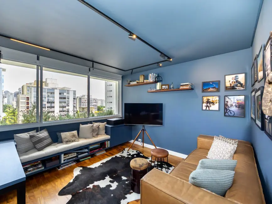 Foto 6 de Apartamento com 1 quarto à venda, 88m2 em Itaim Bibi, São Paulo - SP