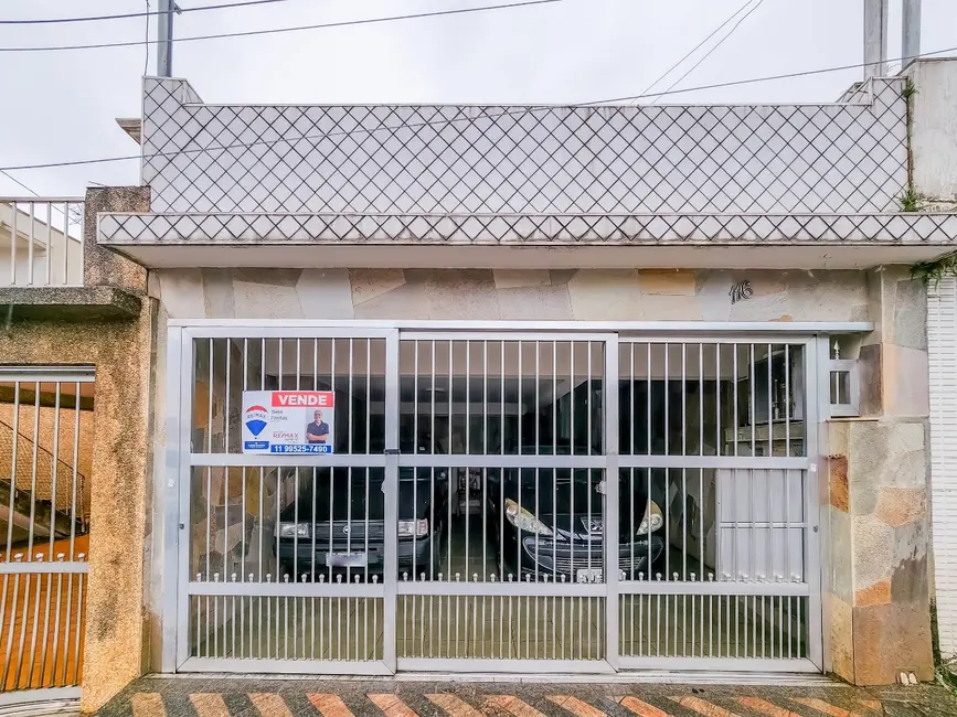 Foto 1 de Sobrado com 3 quartos à venda, 120m2 em Vila Bonilha, São Paulo - SP