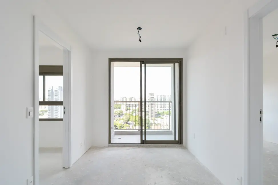 Apartamento com 2 quartos à venda, 42m2 em Campo Belo, São Paulo - SP - imagem 1 Foto 1 de Apartamento com 2 quartos à venda, 42m2 em Campo Belo, São Paulo - SP