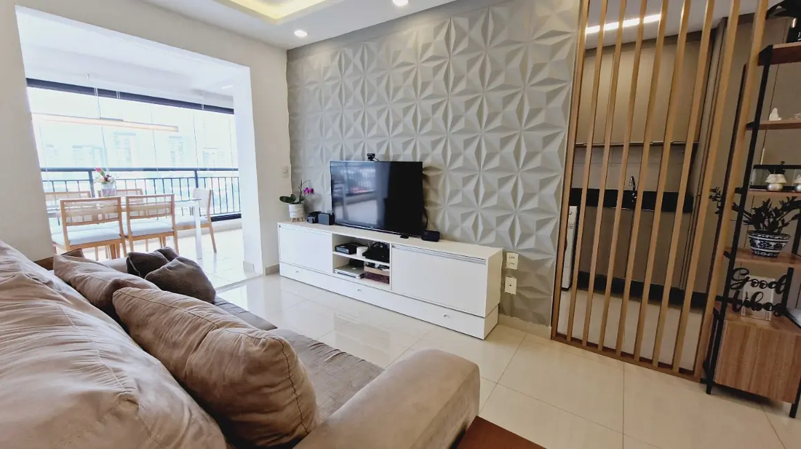 Foto 2 de Apartamento com 3 quartos à venda, 93m2 em Vila Anastácio, São Paulo - SP