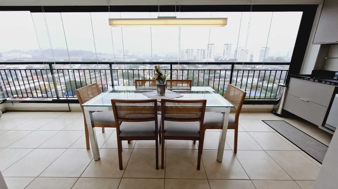 Foto 8 de Apartamento com 3 quartos à venda, 93m2 em Vila Anastácio, São Paulo - SP