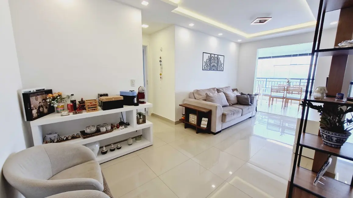 Foto 1 de Apartamento com 3 quartos à venda, 93m2 em Vila Anastácio, São Paulo - SP