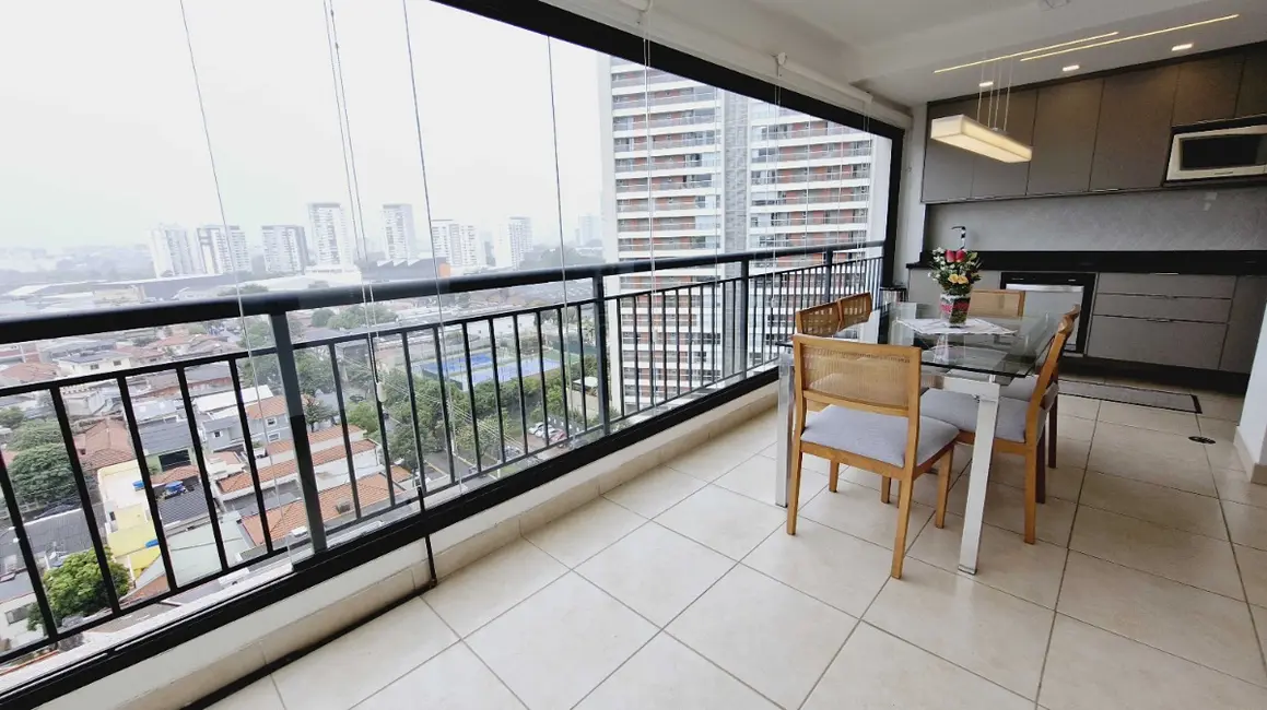 Foto 9 de Apartamento com 3 quartos à venda, 93m2 em Vila Anastácio, São Paulo - SP