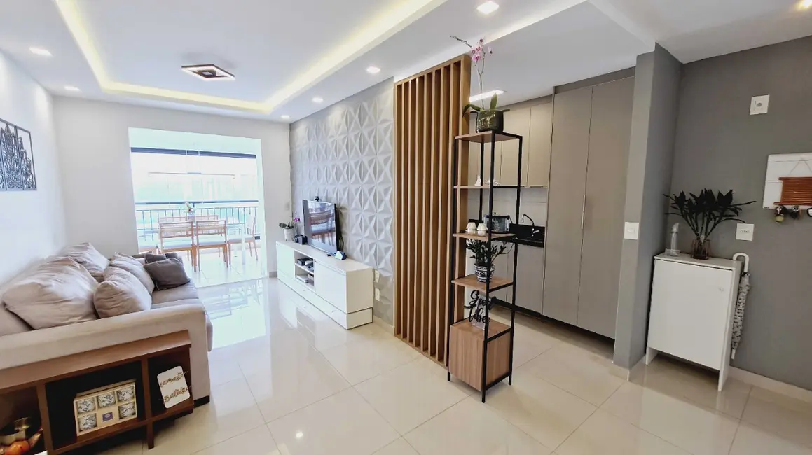 Foto 2 de Apartamento com 3 quartos à venda, 93m2 em Vila Anastácio, São Paulo - SP