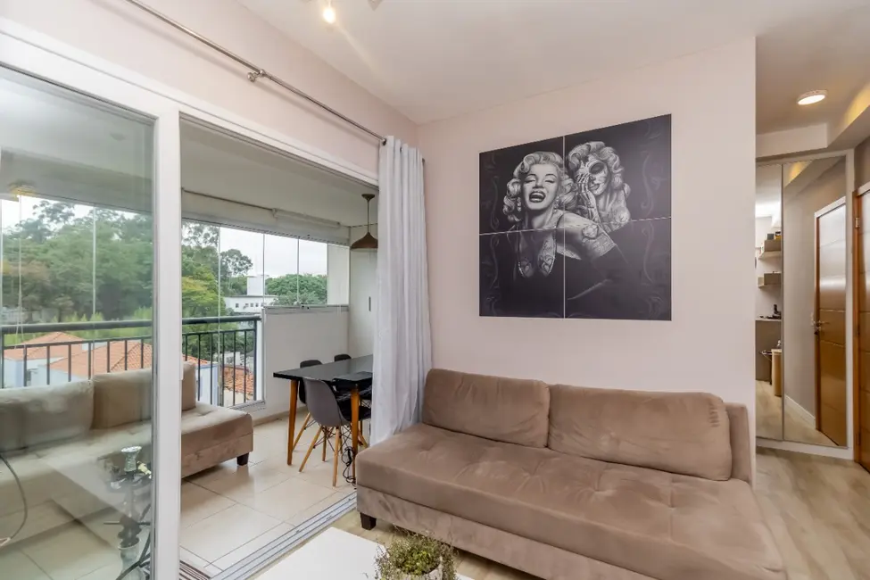 Foto 2 de Apartamento com 1 quarto à venda, 42m2 em Santana, São Paulo - SP