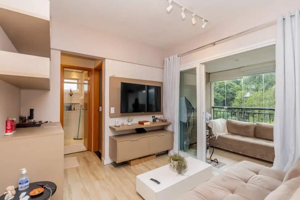 Foto 1 de Apartamento com 1 quarto à venda, 42m2 em Santana, São Paulo - SP