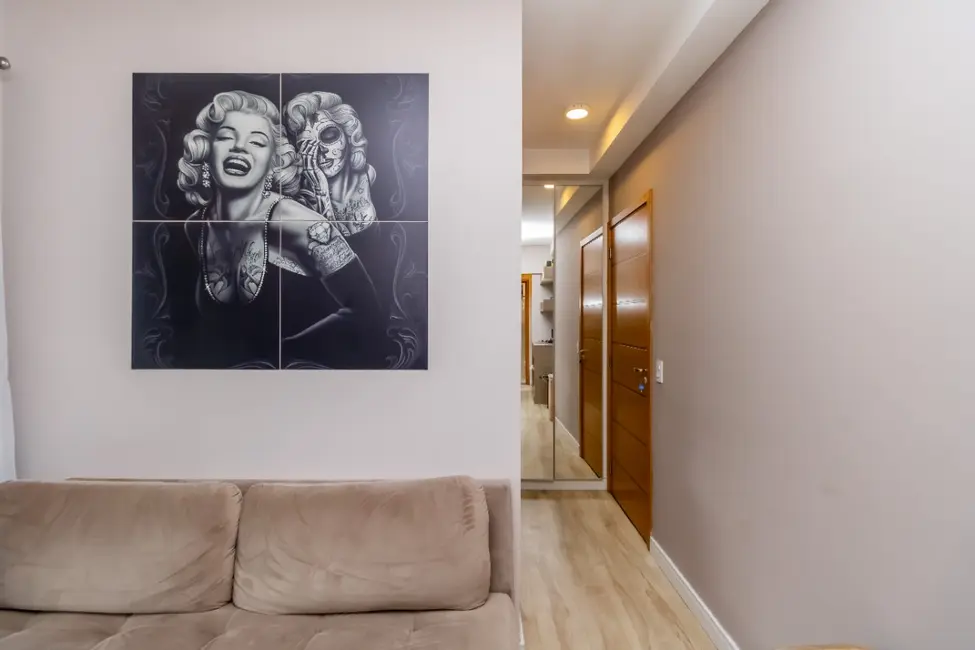 Apartamento com 1 quarto à venda, 42m2 em Santana, São Paulo - SP - imagem 3 Foto 3 de Apartamento com 1 quarto à venda, 42m2 em Santana, São Paulo - SP