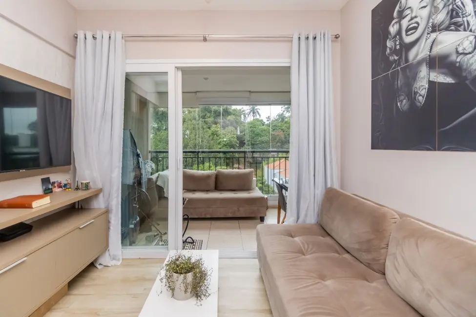 Apartamento com 1 quarto à venda, 42m2 em Santana, São Paulo - SP - imagem 4 Foto 4 de Apartamento com 1 quarto à venda, 42m2 em Santana, São Paulo - SP