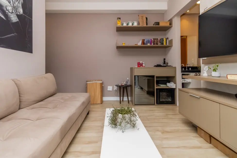 Apartamento com 1 quarto à venda, 42m2 em Santana, São Paulo - SP - imagem 5 Foto 5 de Apartamento com 1 quarto à venda, 42m2 em Santana, São Paulo - SP