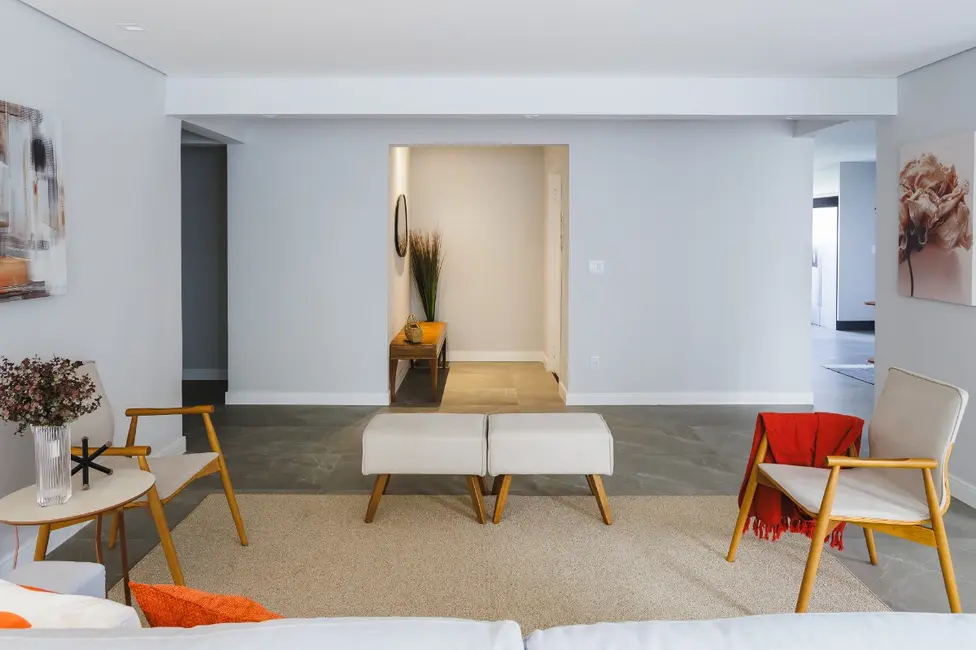 Apartamento com 4 quartos à venda, 203m2 em Vila Andrade, São Paulo - SP - imagem 7 Foto 7 de Apartamento com 4 quartos à venda, 203m2 em Vila Andrade, São Paulo - SP