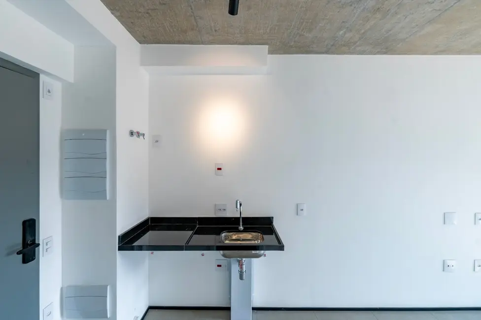 Apartamento com 1 quarto à venda, 23m2 em Cerqueira César, São Paulo - SP - imagem 3 Foto 3 de Apartamento com 1 quarto à venda, 23m2 em Cerqueira César, São Paulo - SP