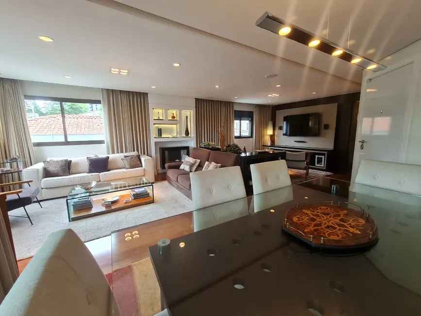 Apartamento com 4 quartos à venda, 193m2 em Alto da Lapa, São Paulo - SP - imagem 2 Foto 2 de Apartamento com 4 quartos à venda, 193m2 em Alto da Lapa, São Paulo - SP