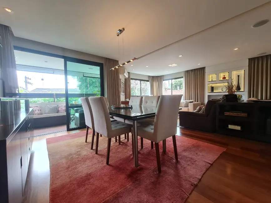 Apartamento com 4 quartos à venda, 193m2 em Alto da Lapa, São Paulo - SP - imagem 7 Foto 7 de Apartamento com 4 quartos à venda, 193m2 em Alto da Lapa, São Paulo - SP