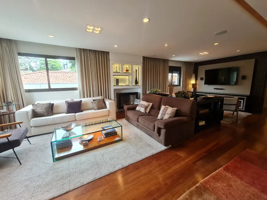 Apartamento com 4 quartos à venda, 193m2 em Alto da Lapa, São Paulo - SP - imagem 3 Foto 3 de Apartamento com 4 quartos à venda, 193m2 em Alto da Lapa, São Paulo - SP