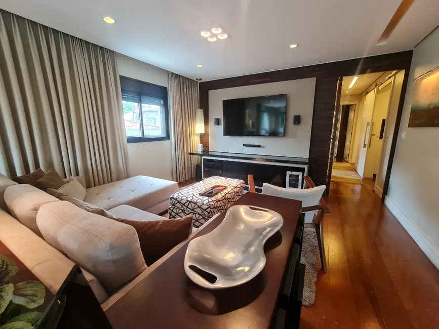 Apartamento com 4 quartos à venda, 193m2 em Alto da Lapa, São Paulo - SP - imagem 4 Foto 4 de Apartamento com 4 quartos à venda, 193m2 em Alto da Lapa, São Paulo - SP