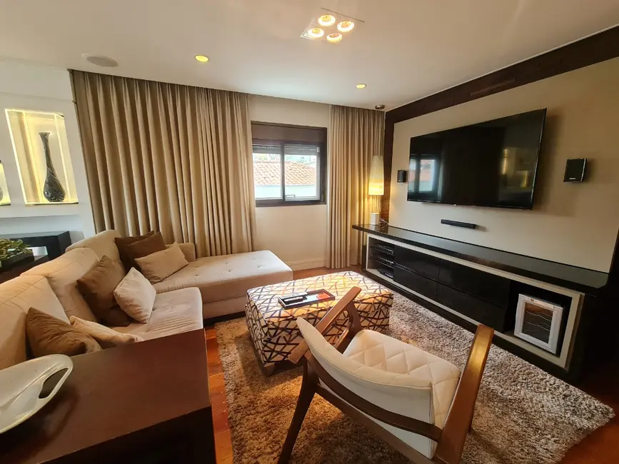 Apartamento com 4 quartos à venda, 193m2 em Alto da Lapa, São Paulo - SP - imagem 5 Foto 5 de Apartamento com 4 quartos à venda, 193m2 em Alto da Lapa, São Paulo - SP