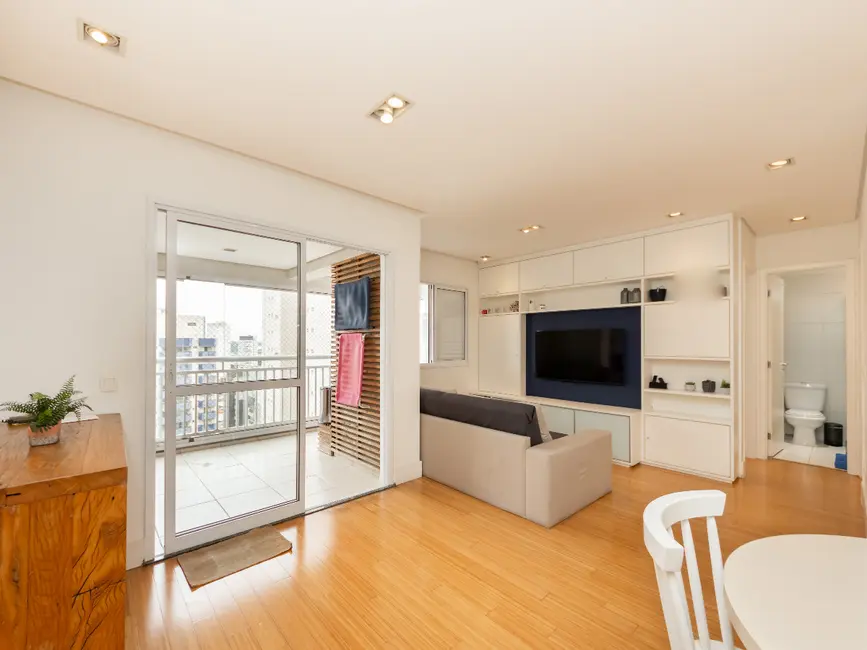 Apartamento com 2 quartos à venda, 84m2 em Saúde, São Paulo - SP - imagem 4 Foto 4 de Apartamento com 2 quartos à venda, 84m2 em Saúde, São Paulo - SP