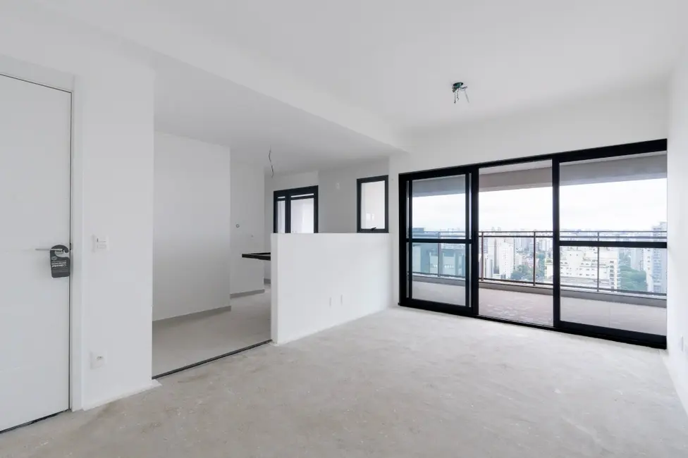 Foto 3 de Apartamento com 3 quartos à venda, 109m2 em Campo Belo, São Paulo - SP