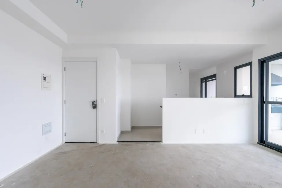 Foto 4 de Apartamento com 3 quartos à venda, 109m2 em Campo Belo, São Paulo - SP