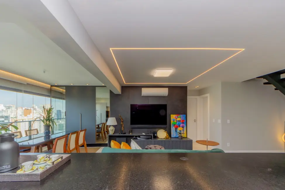 Foto 9 de Cobertura com 3 quartos à venda, 185m2 em Perdizes, São Paulo - SP