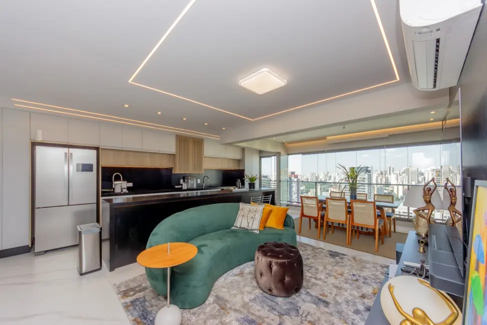 Foto 4 de Cobertura com 3 quartos à venda, 185m2 em Perdizes, São Paulo - SP