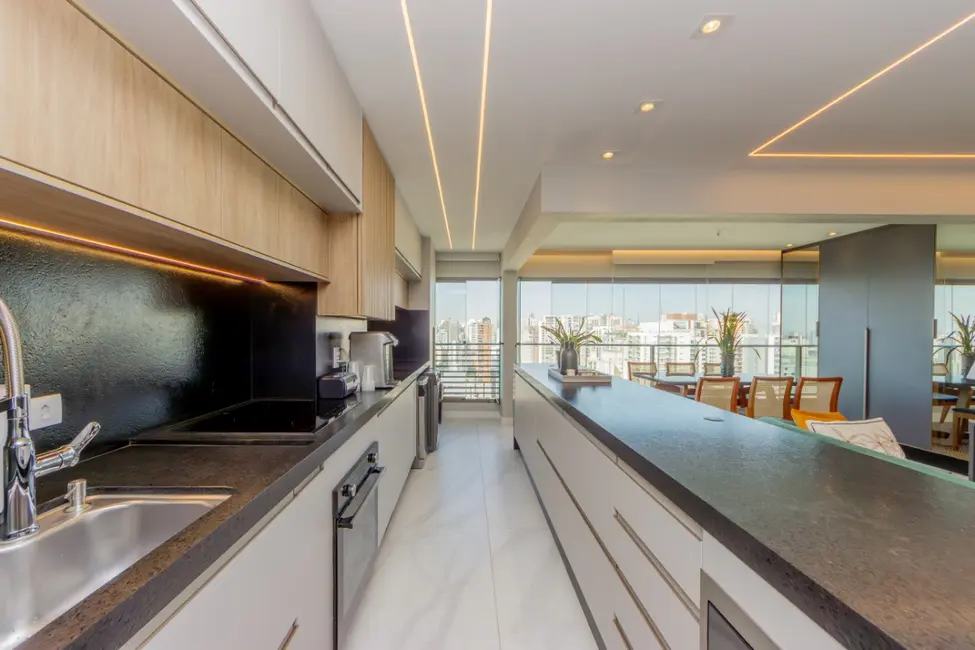 Foto 6 de Cobertura com 3 quartos à venda, 185m2 em Perdizes, São Paulo - SP