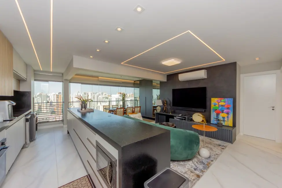 Foto 5 de Cobertura com 3 quartos à venda, 185m2 em Perdizes, São Paulo - SP