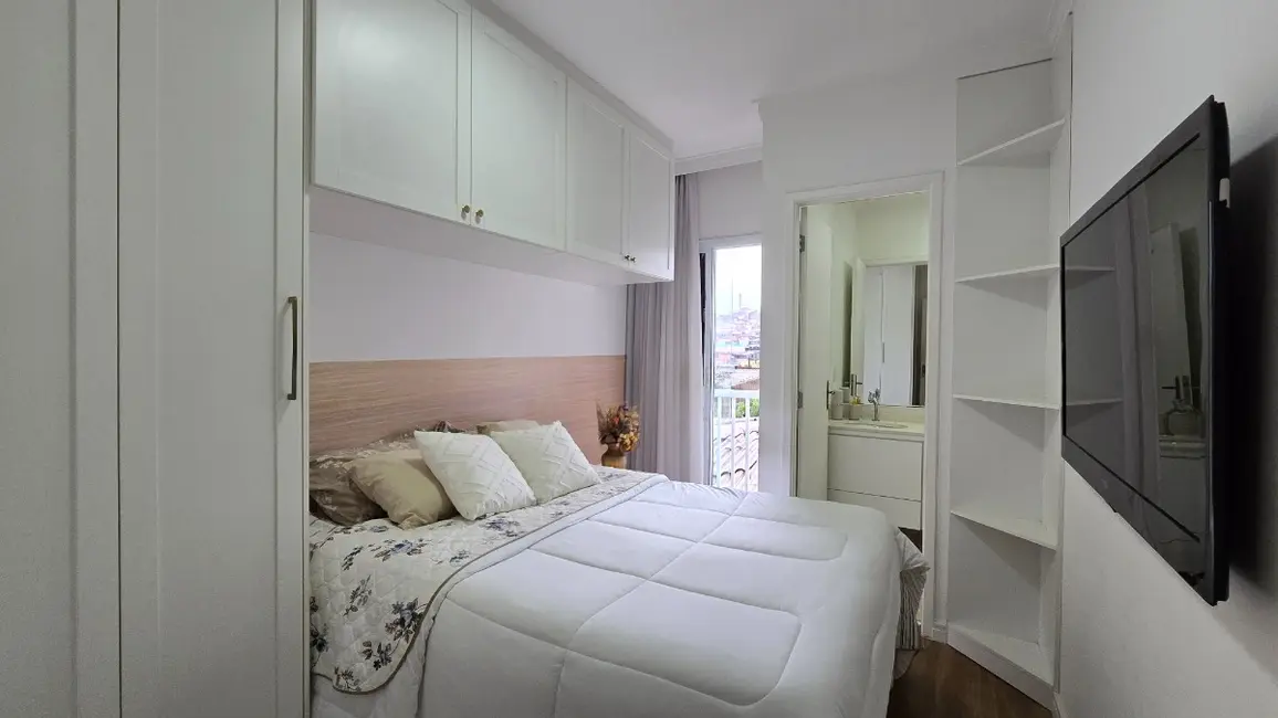 Casa de Condomínio com 2 quartos à venda, 54m2 em Tucuruvi, São Paulo - SP - imagem 4 Foto 4 de Casa de Condomínio com 2 quartos à venda, 54m2 em Tucuruvi, São Paulo - SP