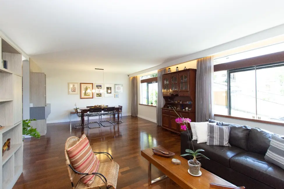 Foto 3 de Casa com 4 quartos à venda, 314m2 em Brooklin Paulista, São Paulo - SP