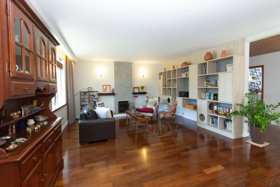 Foto 2 de Casa com 4 quartos à venda, 314m2 em Brooklin Paulista, São Paulo - SP