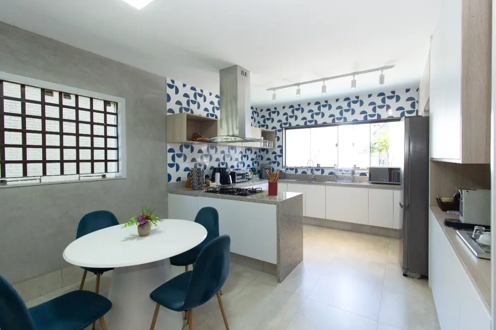 Foto 9 de Casa com 4 quartos à venda, 314m2 em Brooklin Paulista, São Paulo - SP