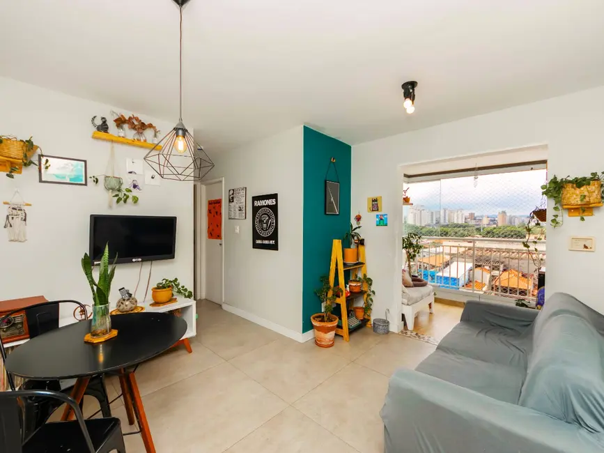 Foto 1 de Apartamento com 2 quartos à venda, 48m2 em Barra Funda, São Paulo - SP