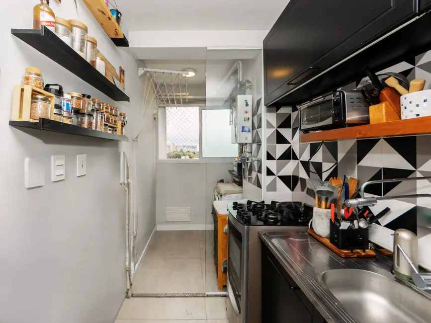 Apartamento com 2 quartos à venda, 48m2 em Barra Funda, São Paulo - SP - imagem 9 Foto 9 de Apartamento com 2 quartos à venda, 48m2 em Barra Funda, São Paulo - SP