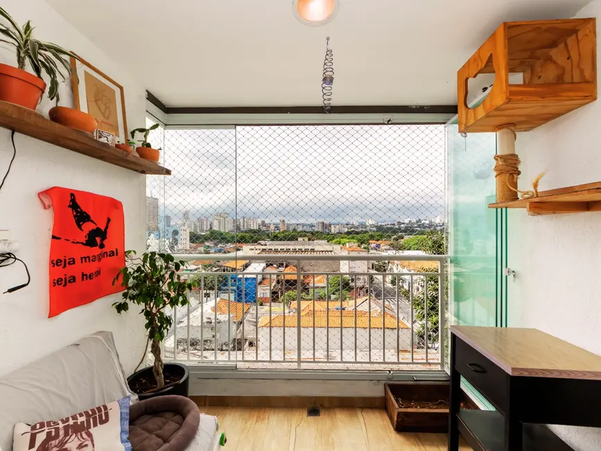 Apartamento com 2 quartos à venda, 48m2 em Barra Funda, São Paulo - SP - imagem 7 Foto 7 de Apartamento com 2 quartos à venda, 48m2 em Barra Funda, São Paulo - SP